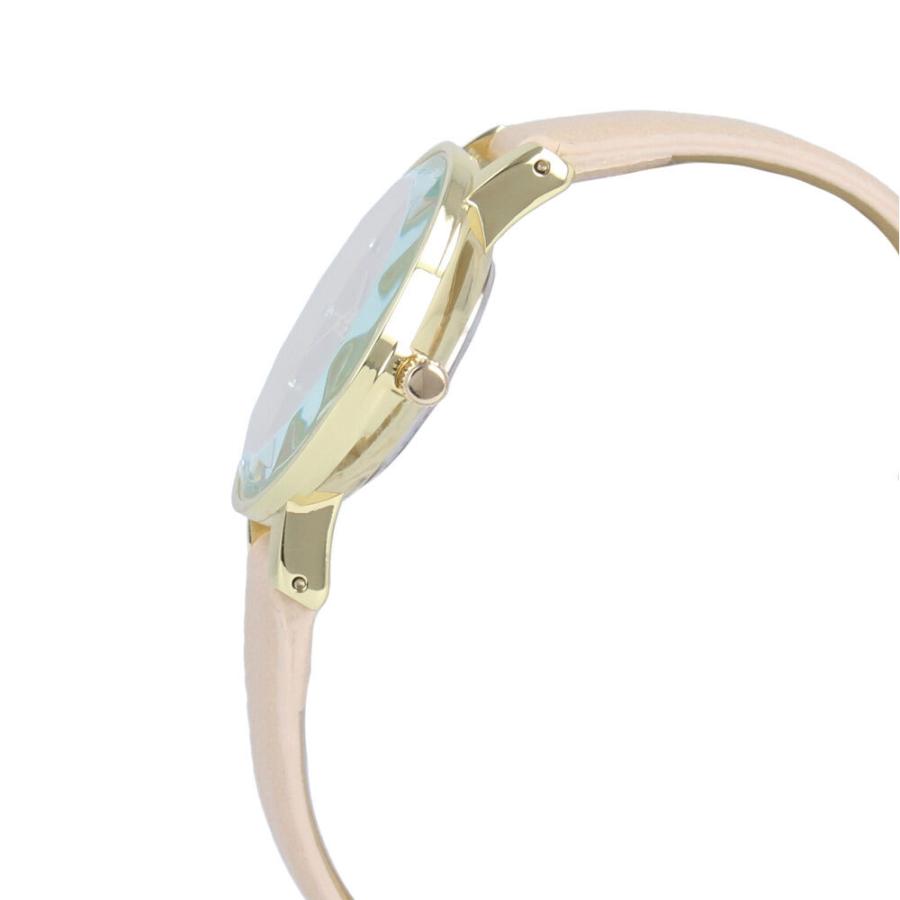 ANNE KLEIN アンクライン腕時計 レディース クオーツ レザー