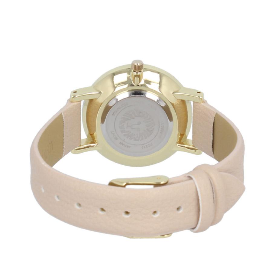 ANNE KLEIN アンクライン腕時計 レディース クオーツ レザー