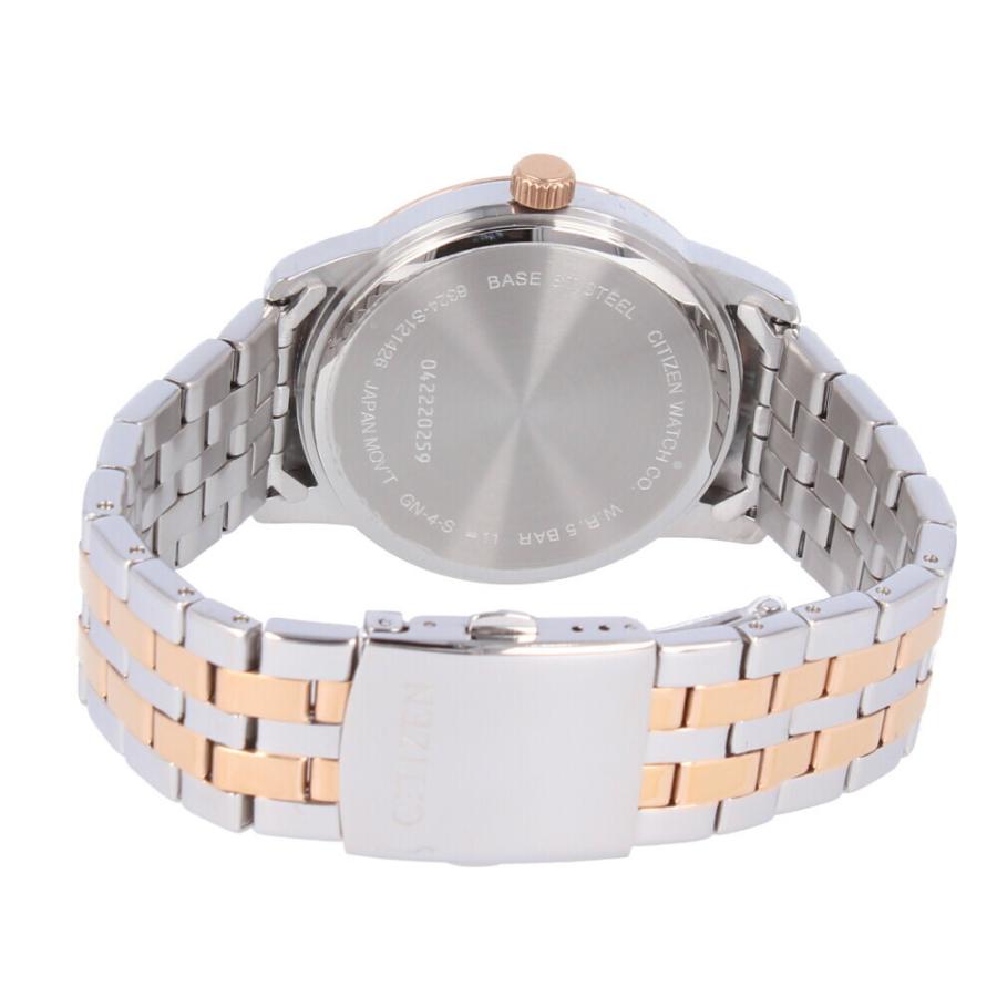 CITIZEN（シチズン） シチズン腕時計 メンズ クオーツ ムーンフェイズ