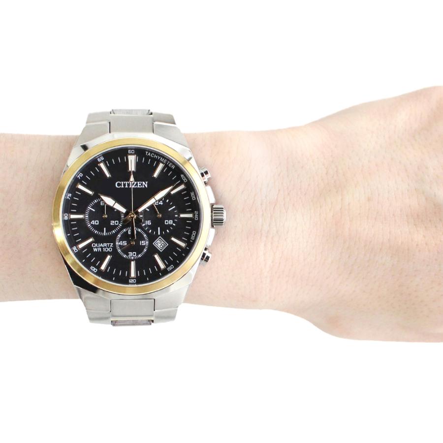 CITIZEN シチズン 腕時計 メンズ クオーツ クロノグラフ CITIZEN シチズン 腕時計 メンズ クオーツ クロノグラフ