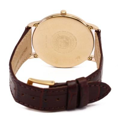 美品　CITIZEN　シチズン　ブラウン　ゴールド　レザー　ソーラー　メンズ CITIZEN シチズン 腕時計 メンズ ソーラー エコドライブ ECO