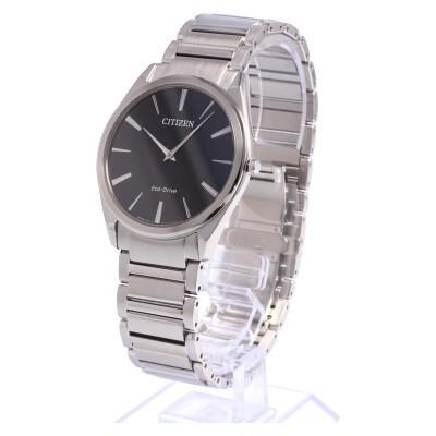 CITIZEN　エコドライブメンズ腕時計 dショッピング |シチズン エコドライブ メンズ 腕時計 ツノクロノ 100