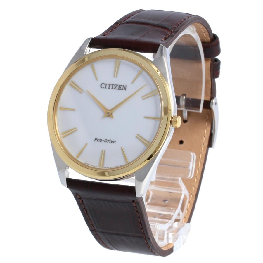 CITIZEN シチズン 腕時計 メンズ ソーラー エコドライブ ECO DRIVE 2針 