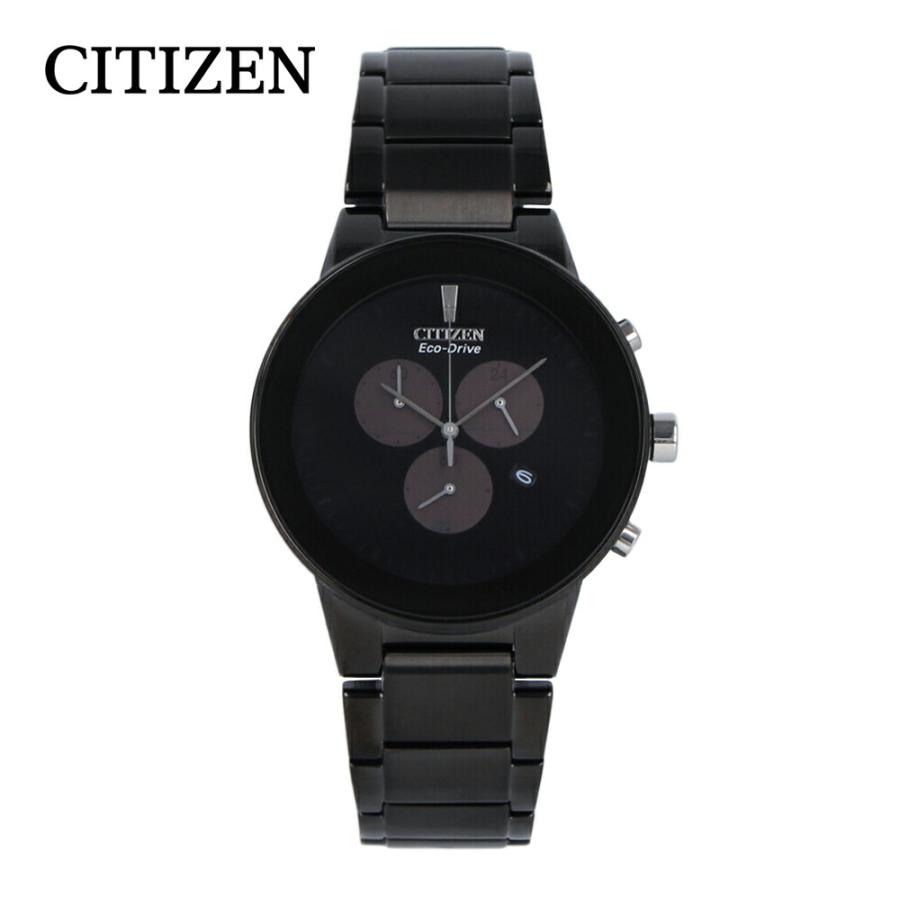 CITIZEN シチズン Eco-Drive エコドライブ Axiom アクシオム 腕時計