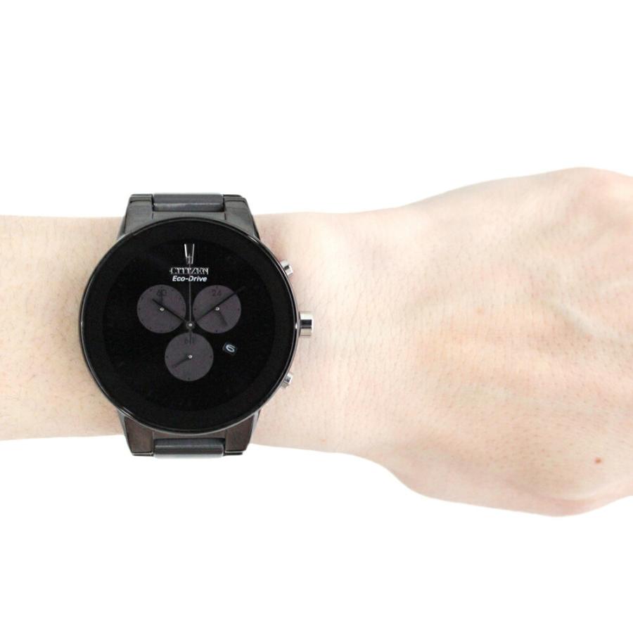 CITIZEN シチズン Eco-Drive エコドライブ Axiom アクシオム腕時計