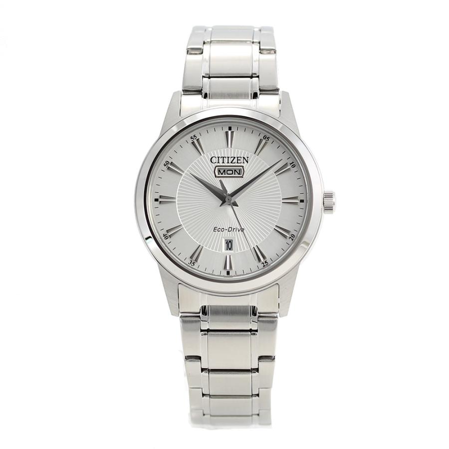 CITIZEN（シチズン） CITIZEN AW0100-86A シルバー エコドライブ