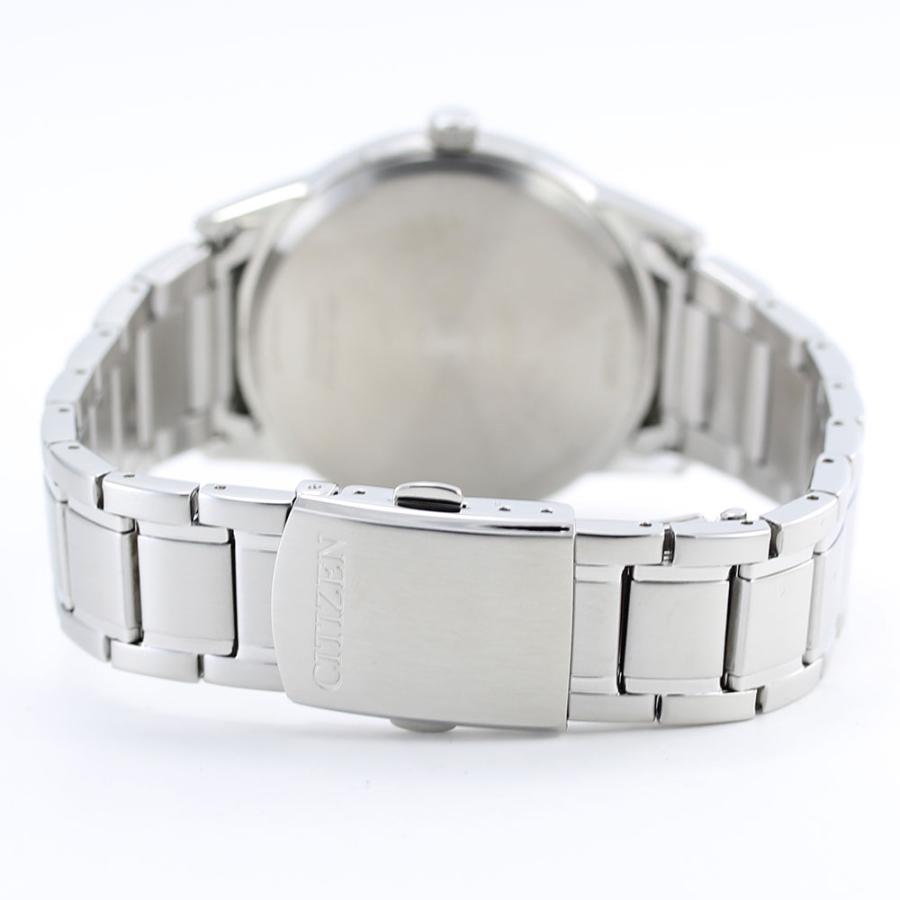 CITIZEN（シチズン） CITIZEN AW0100-86A シルバー エコドライブ