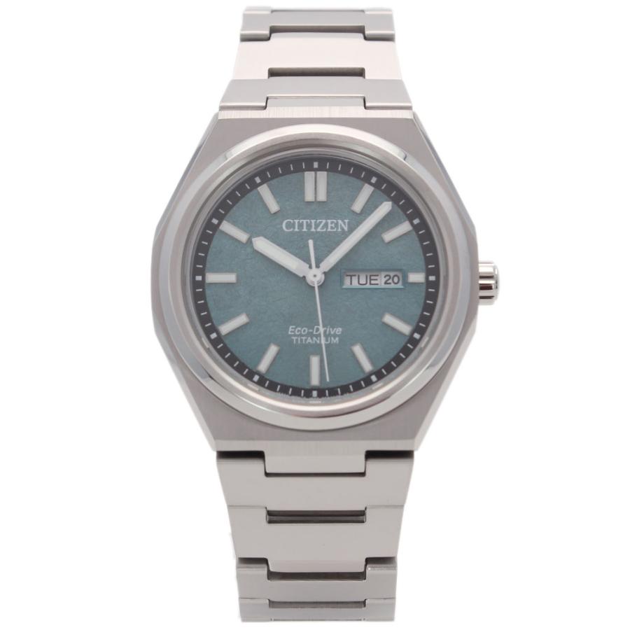 CITIZEN（シチズン） CITIZEN AW0130-85X アナログ ソーラー Eco-drive