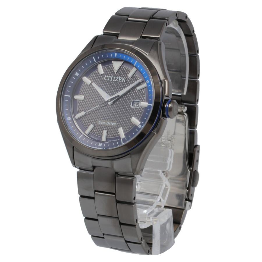 CITIZEN シチズン メンズ ソーラー エコドライブ ECO DRIVE シンプル