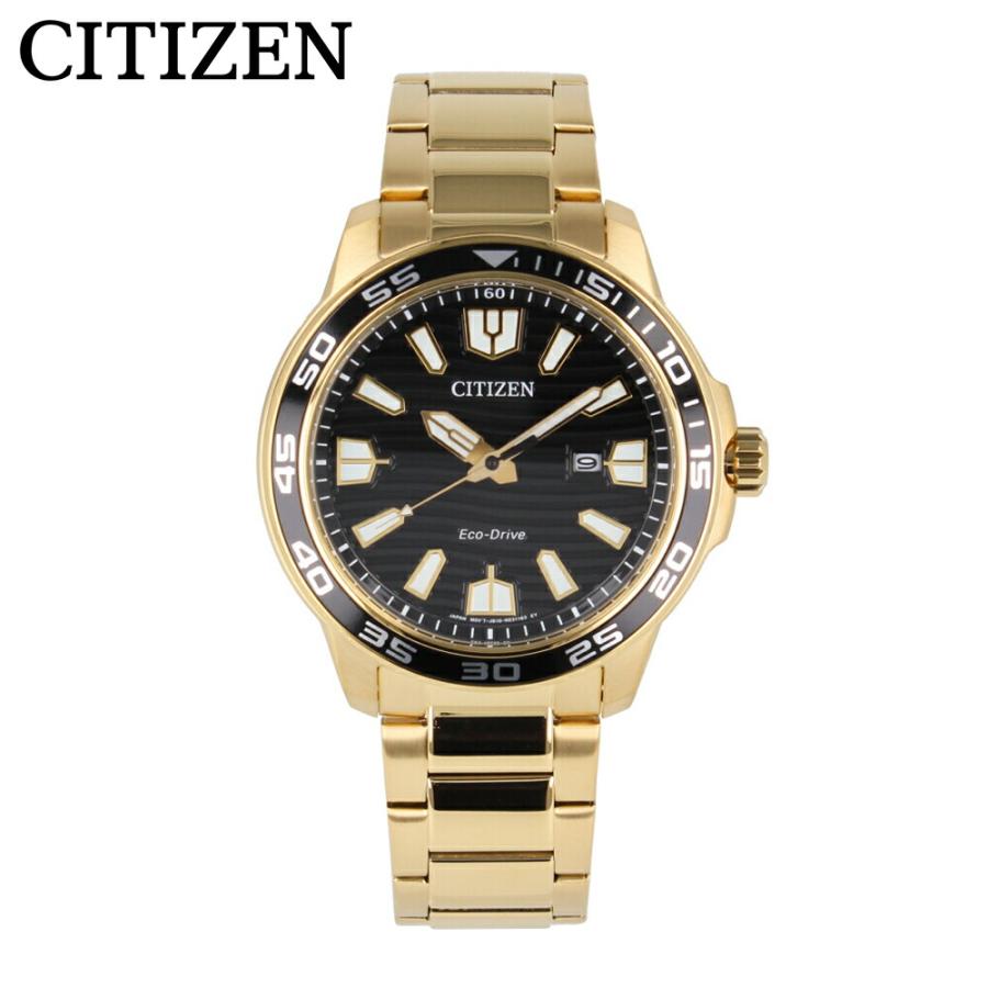CITIZEN シチズン Eco-Drive エコドライブ腕時計 メンズ ソーラー 