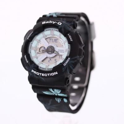Casio カシオ Baby G ベビージー Ba 110cf 1a 腕時計 レディース 防水 デジタル アナログ ギフト プレゼント Ba 110cf 1a 時計倉庫tokia 通販 Yahoo ショッピング