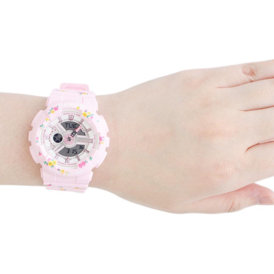 BABY-G CASIO カシオ Baby-G ベビージー BA-110 SERIES little