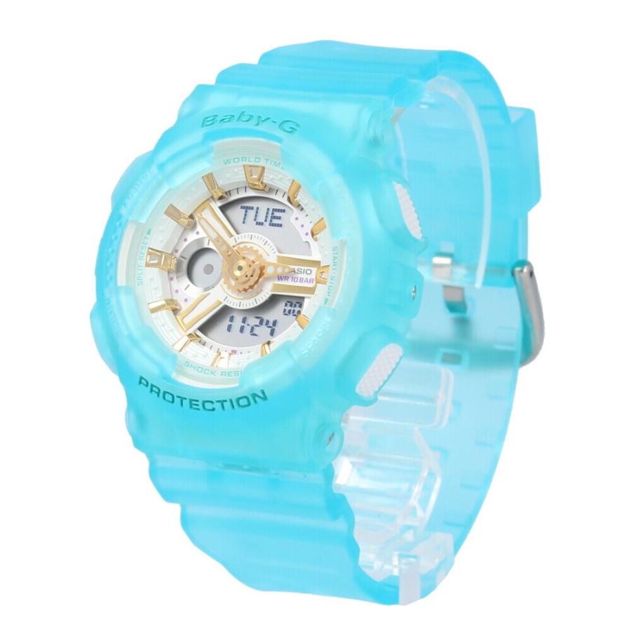 BABY-G カシオ ベビーgCASIO Baby-G ベビージー 腕時計 レディース
