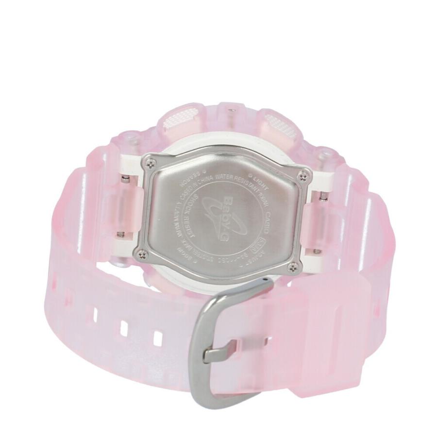 CASIO Baby-G ベビーG アナログ デジタル BA-110SC-4A BABY-G カシオ ベビーgCASIO Baby-G ベビージー 腕時計 レディース