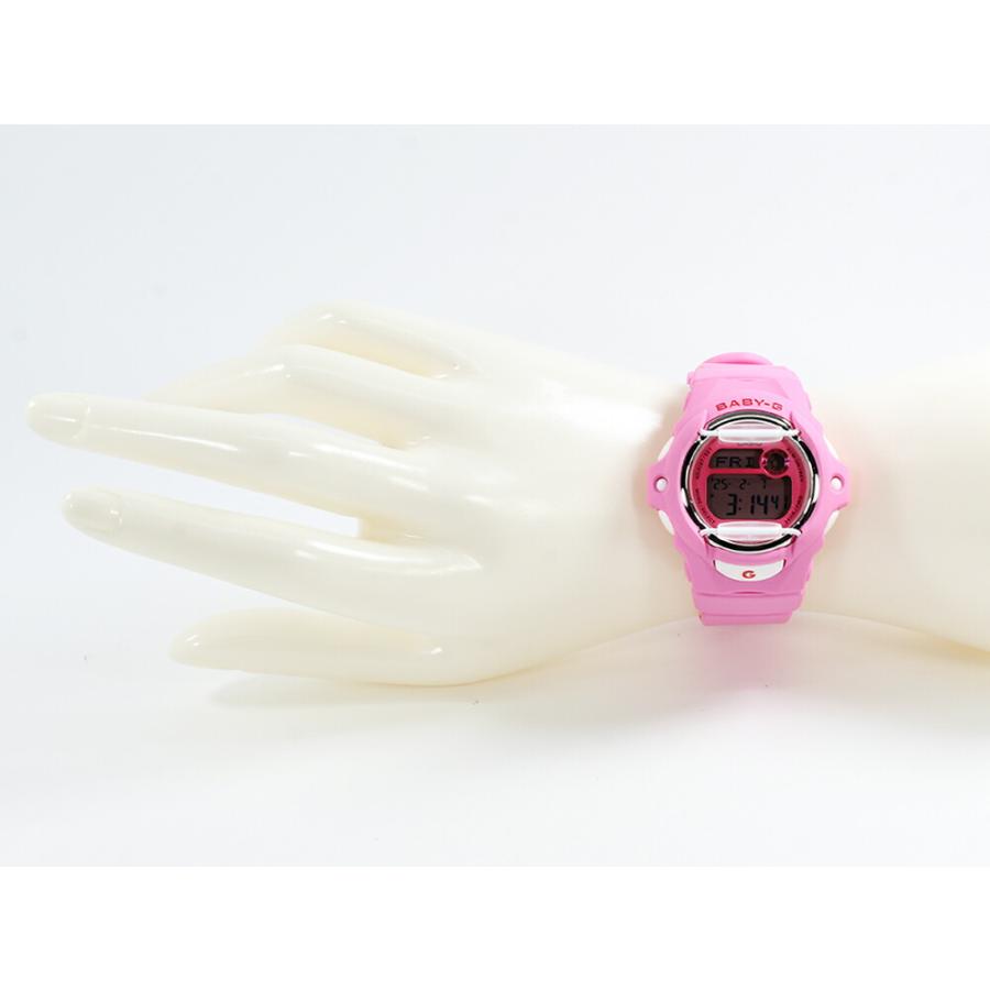 BABY-G ベビージー CASIO Baby-G BG-169CH-4 Cherry on top ピンク