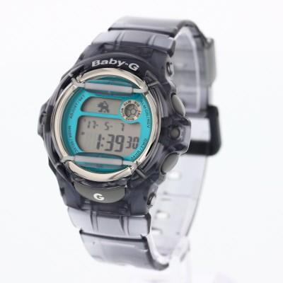 CASIO カシオ Baby-G ベビージー ベビーG 腕時計 時計 レディース キッズ ユニセックス デジタル 防水 カジュアル アウトドア スポーツ BG-169R-8B