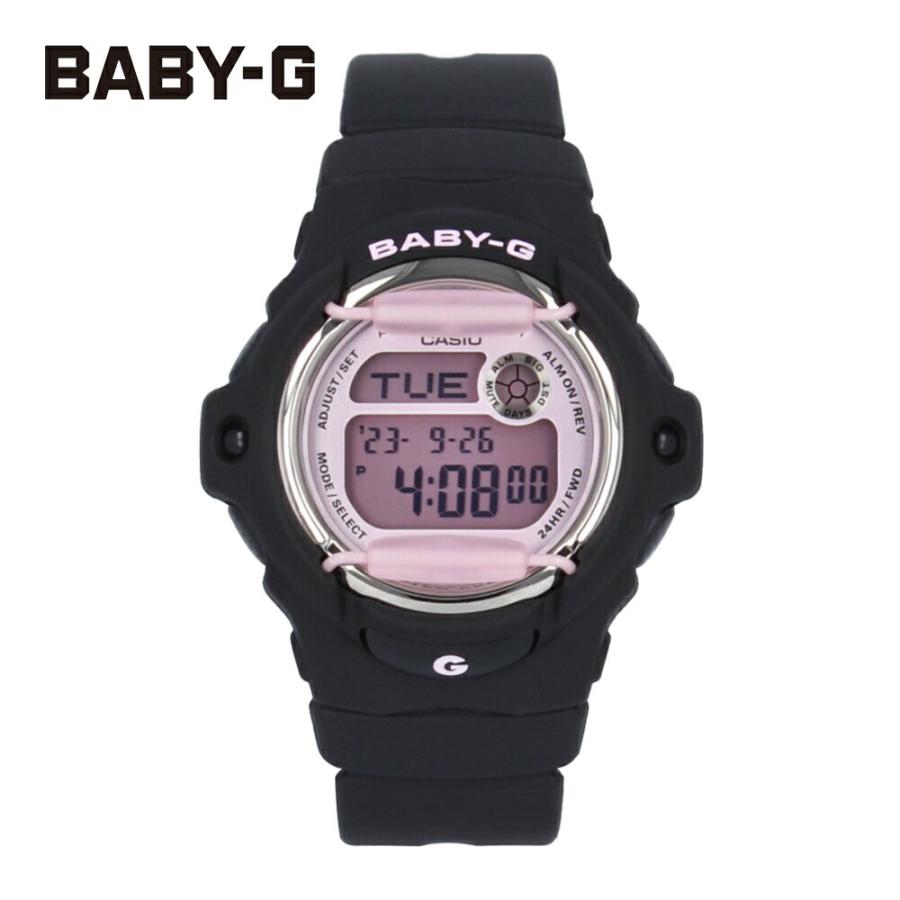 BABY-G カシオ ベビーgCASIO Baby-G ベビージー ベビーG BG-169