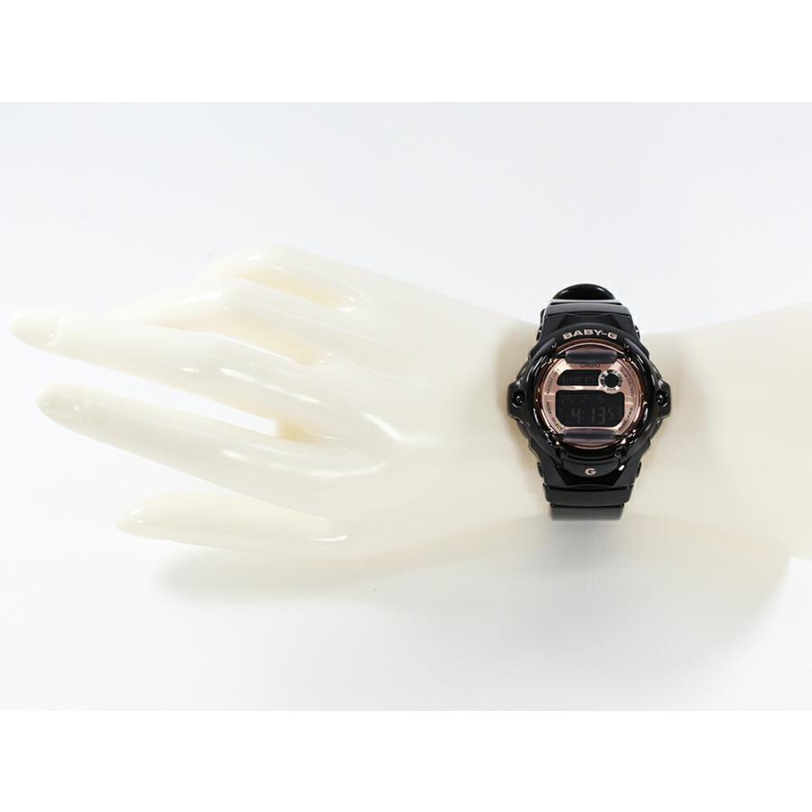 CASIO BABY-G ブラック/ローズゴールド　BG-169UG-1JF BG-169UG-1JF | CASIO