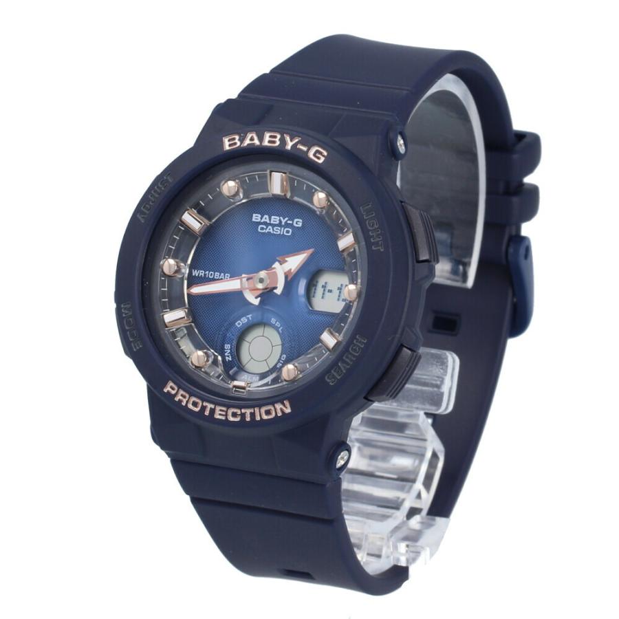 Casio カシオ Baby G ベビージー Bga 250 2a2 腕時計 レディース 防水 デジタル アナログ ギフト プレゼント Bga 250 2a2 時計倉庫tokia 通販 Yahoo ショッピング