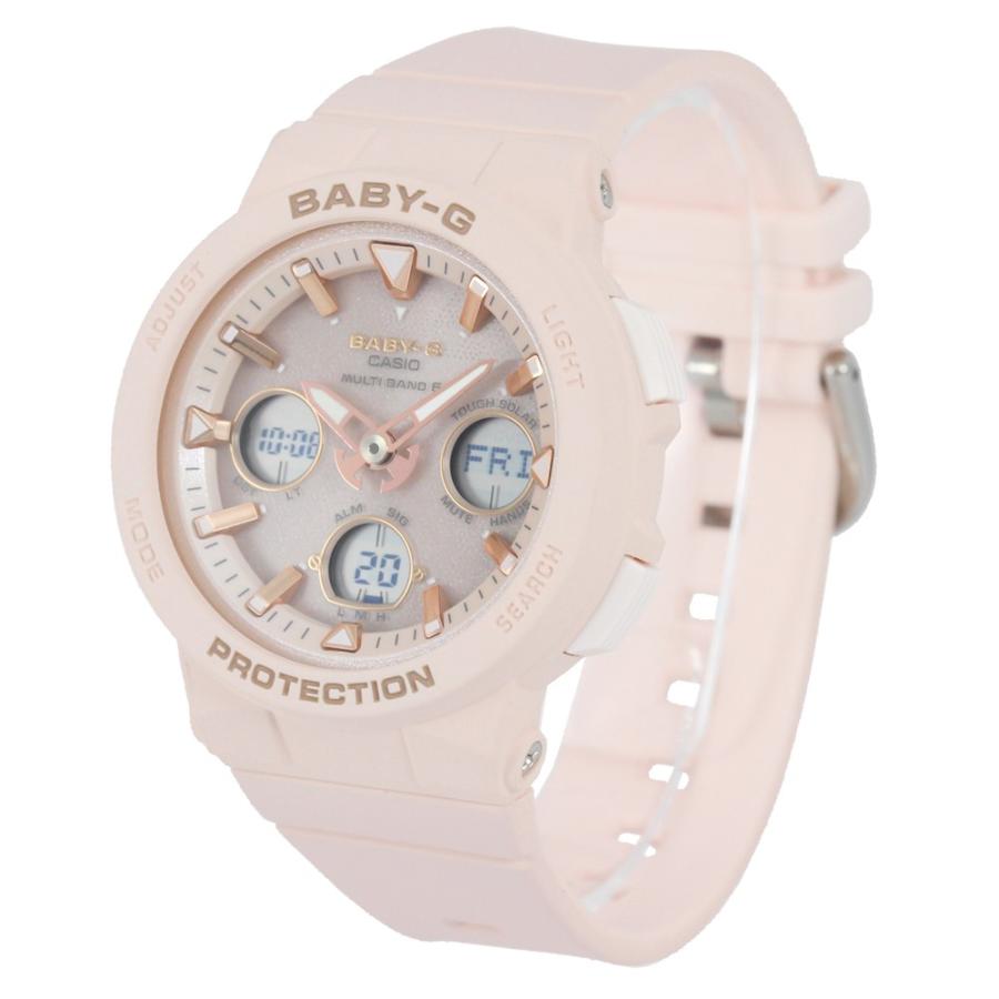 BABY-G カシオ ベビーgCASIO Baby-G ベビージー BGA-2500-4A