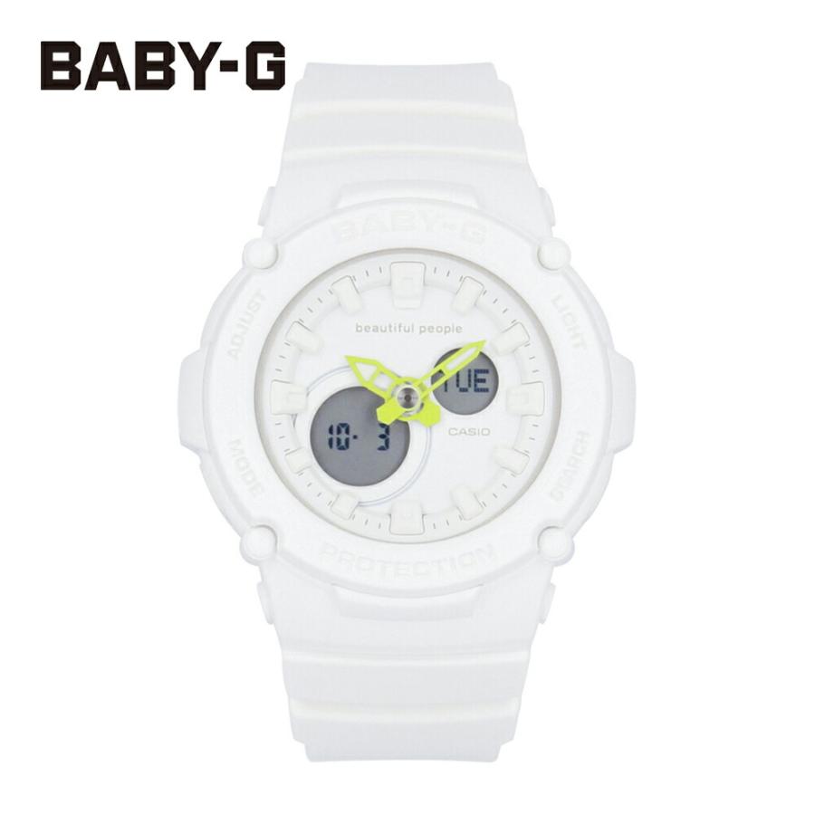 BABY-G CASIO カシオ Baby-G ベビージー ベビーG beautiful people  