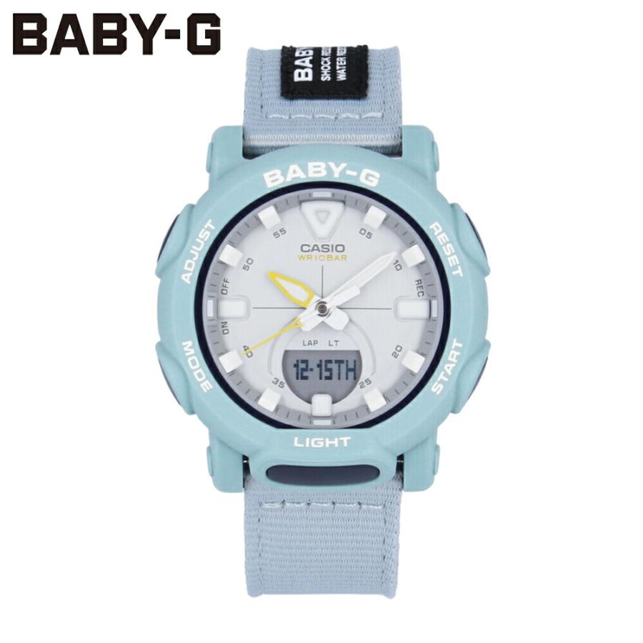 稼働品 BABY-G BGA-310C-3A1F レディース腕時計 美品 アウトドアを楽しむユーザーに向けたBABY-G「BGA-310/BGA-310C