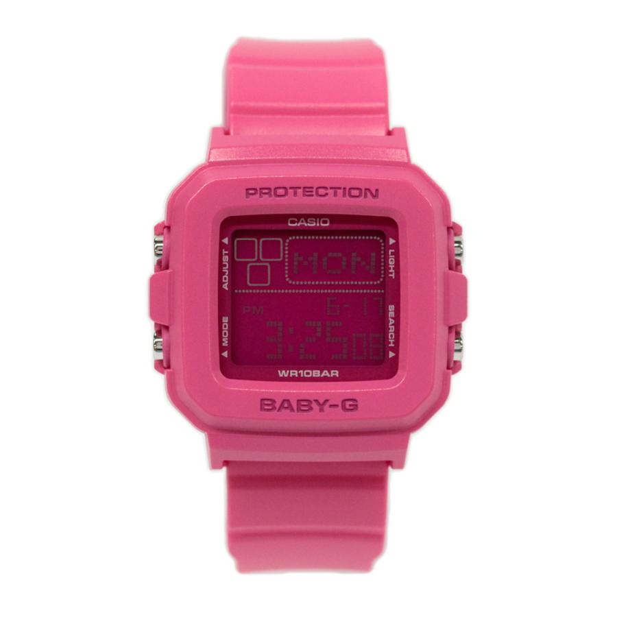 BABY-G ベビーgCASIO Baby-G BGD-10K-4 BABY-G＋PLUS ピンク 腕時計
