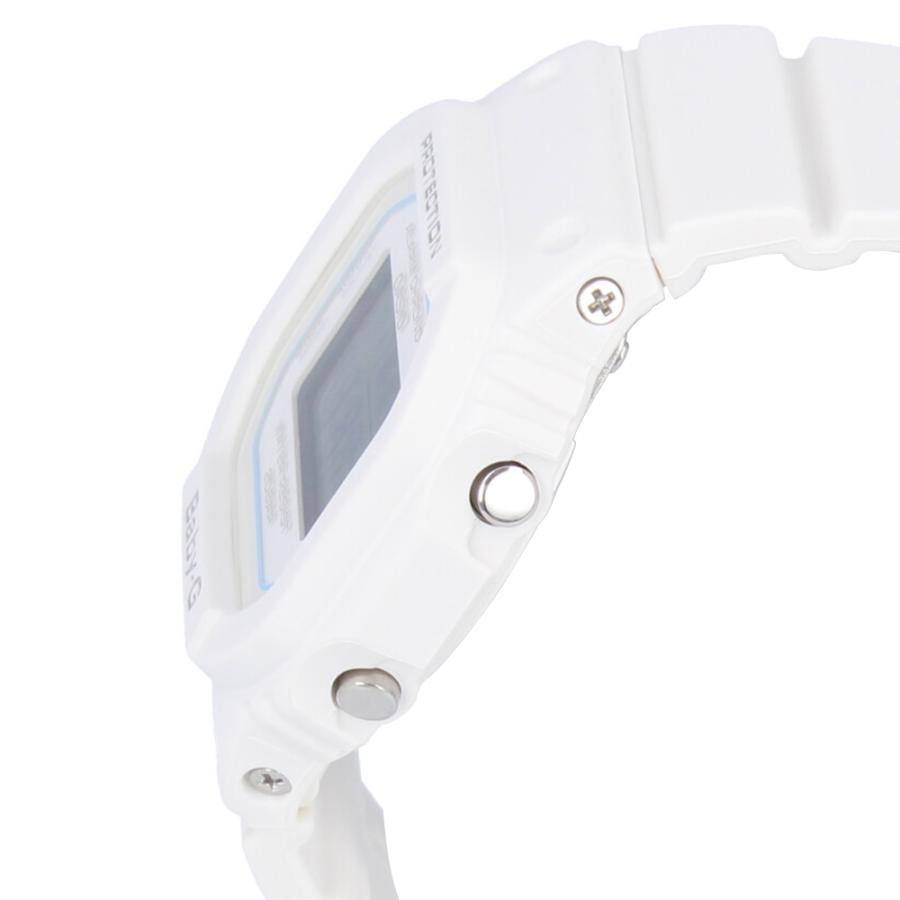 【新品】BABY-G(ベビージー) レディース ホワイト BABY-G カシオ ベビーgCASIO Baby-G ベビージー ベビーG 腕時計