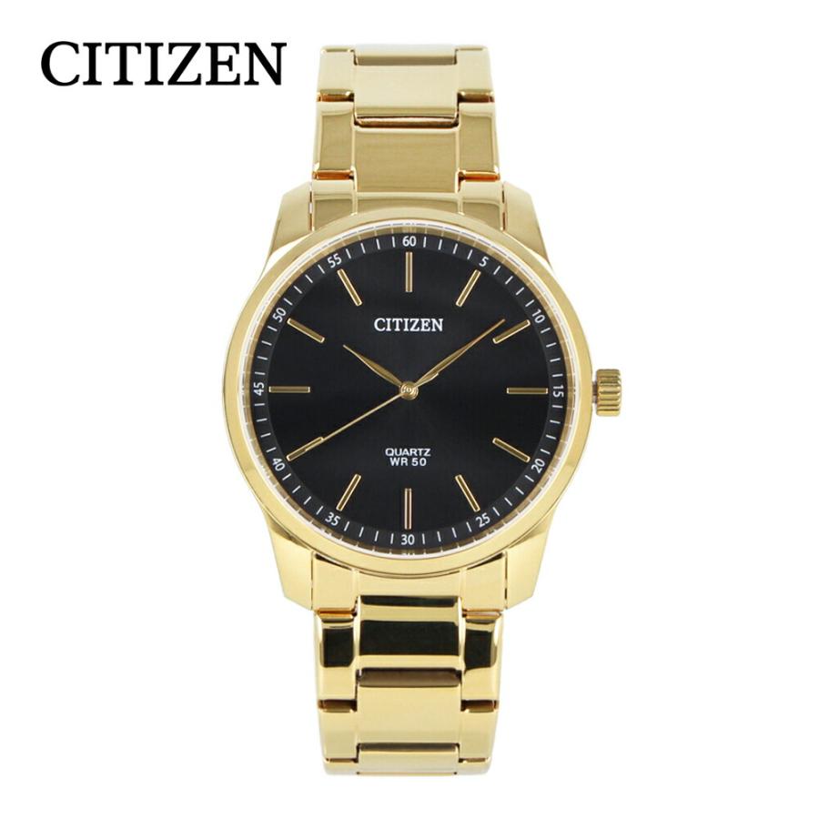 CITIZEN/シチズン】腕時計 アナログ ステンレス ゴールド 人気