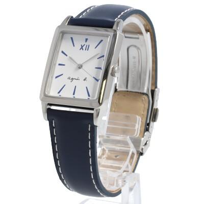 Agnes B アニエスベー Bh8044x1 マルチェロシリーズ 腕時計 レディース スクエア レザーベルト Bh8044x1 時計倉庫tokia 通販 Yahoo ショッピング