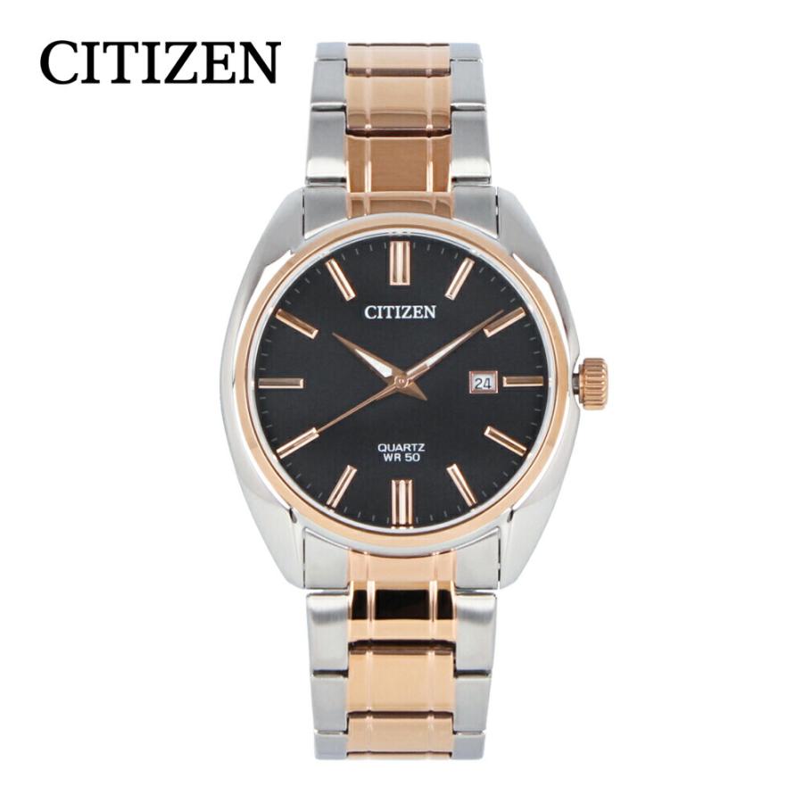 CITIZEN シチズン腕時計 メンズ クオーツ アナログ 3針 CITIZEN シチズン腕時計 メンズ クオーツ アナログ 3針
