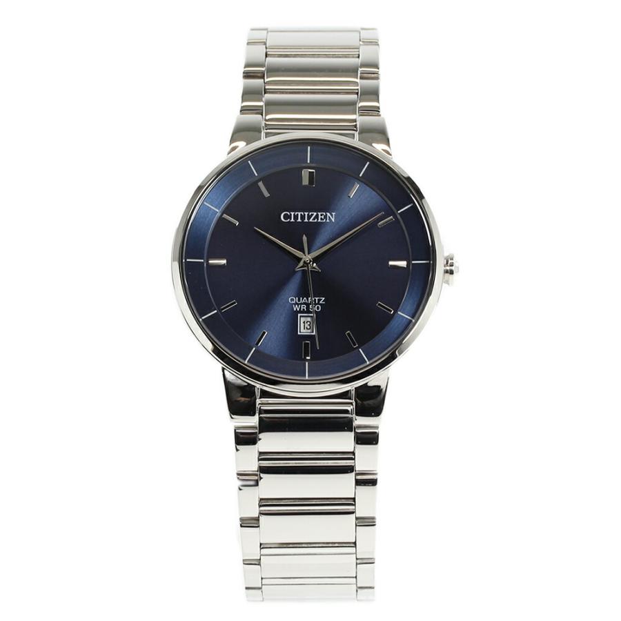 CITIZEN（シチズン） CITIZEN BI5120-51L クォーツ メンズ シルバー 