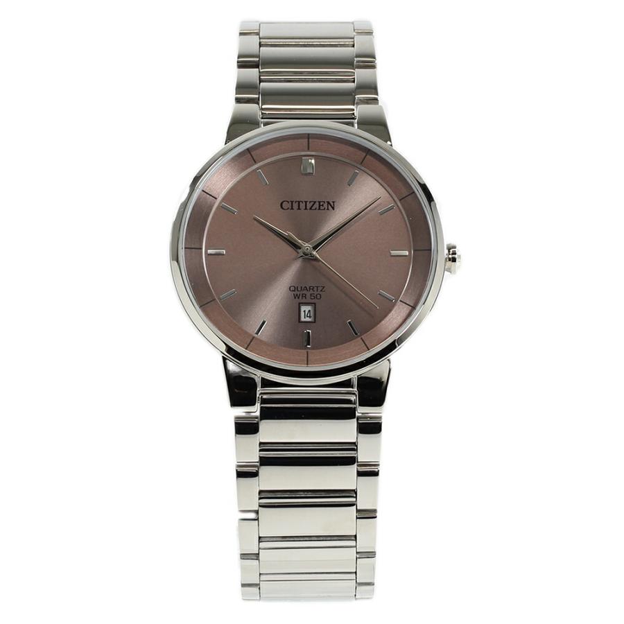 CITIZEN（シチズン） CITIZEN BI5120-51Z クォーツ メンズ シルバー