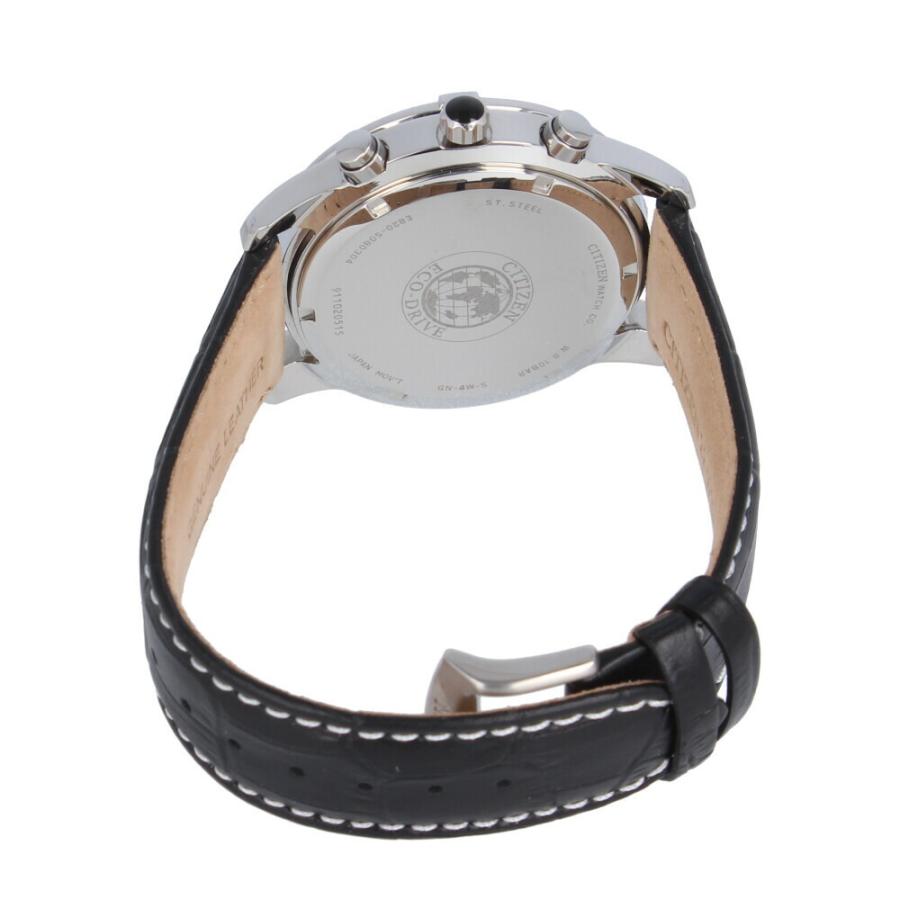 CITIZEN シチズン Eco-Drive エコドライブ メンズ ソーラー クロノ