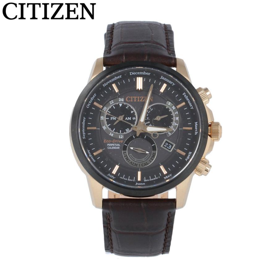 CITIZEN シチズン 腕時計 メンズ ソーラー エコドライブ ECO DRIVE 多