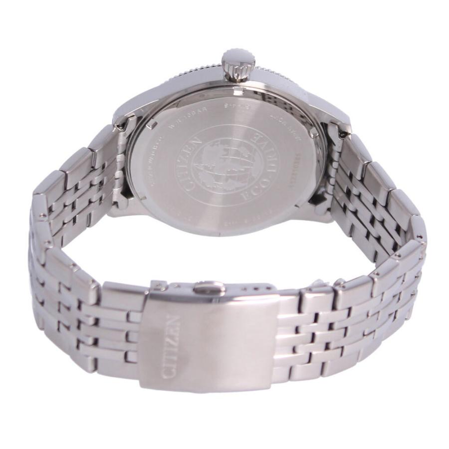 CITIZEN シチズン Eco-Drive エコドライブ腕時計 メンズ ソーラー 3針