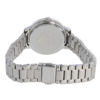 Agnes B アニエスベー Bp6019x1 腕時計 レディース ステンレス シルバー ホワイト Bp6019x1 時計倉庫tokia 通販 Yahoo ショッピング