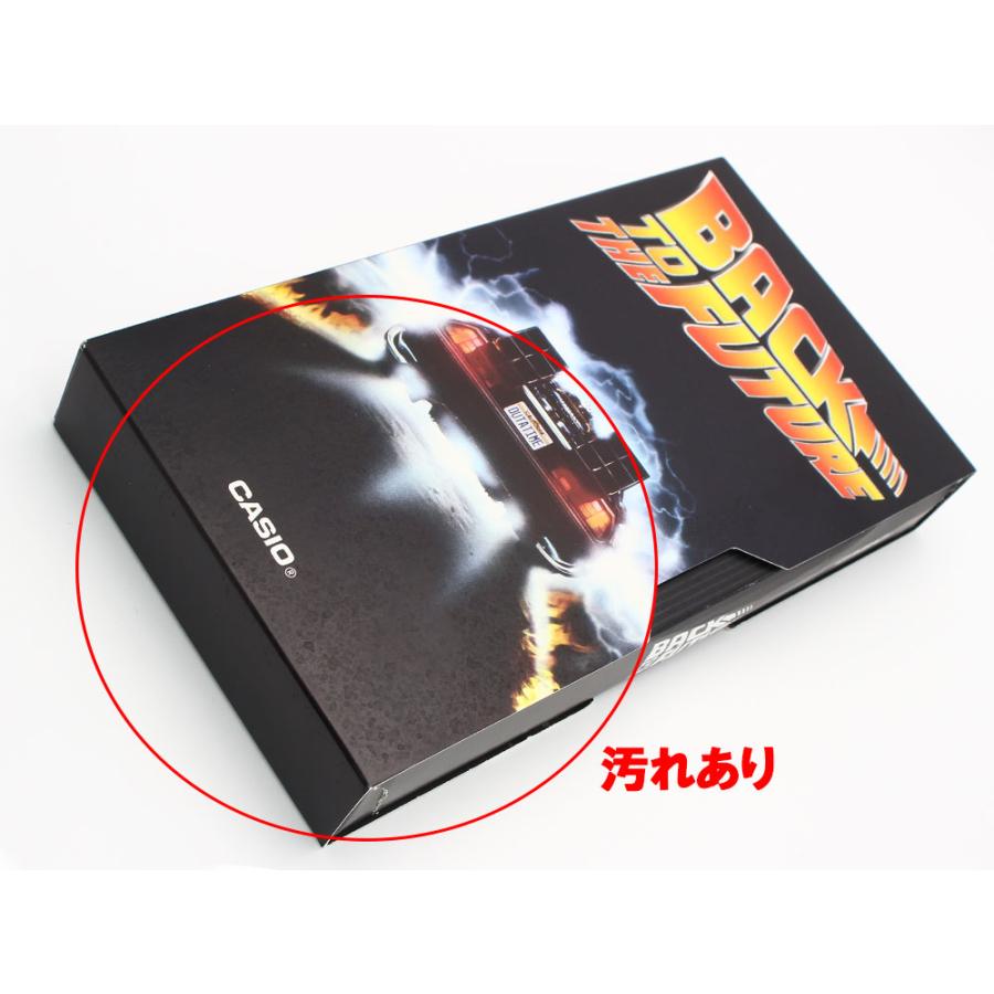 CASIO（カシオ） 【訳あり・BOX破損・汚れ】kカシオ CASIO CA-500WEBF