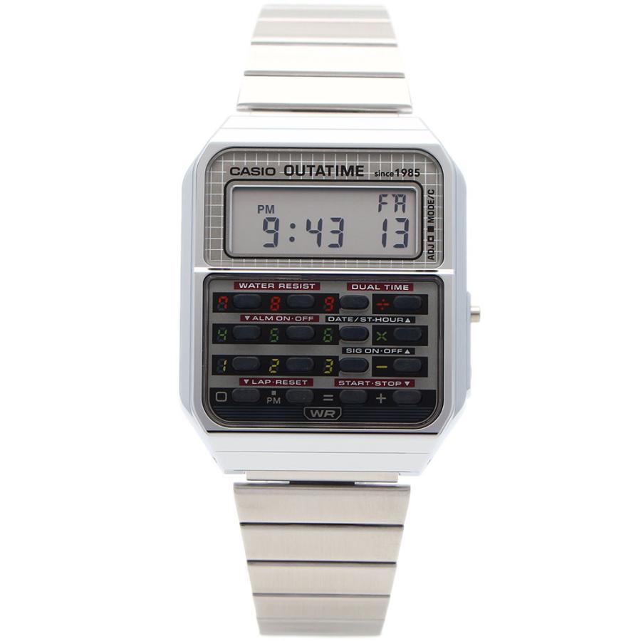 CASIO（カシオ） CASIO CA-500WEBF-1A デジタル クオーツ Back to the