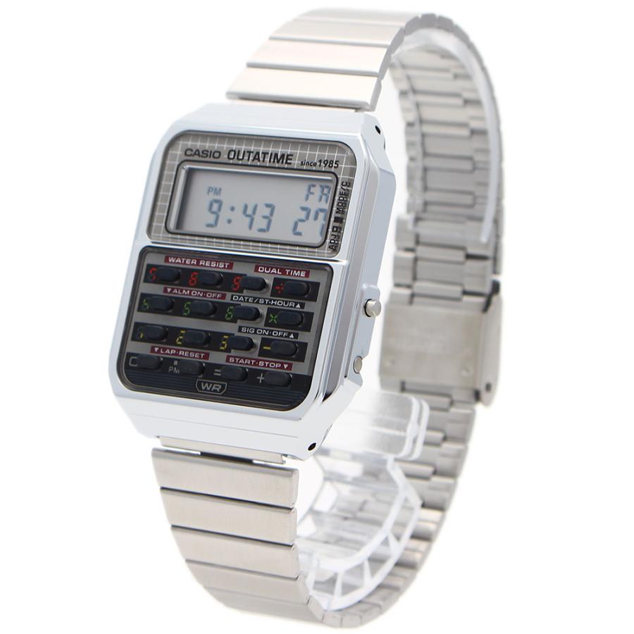 専用出品カシオ　バックトゥザフューチャー　CA-500WEBF-1A 新品未開封 Back to the Future x Casio CA500WEBF-1A limited edition calculator