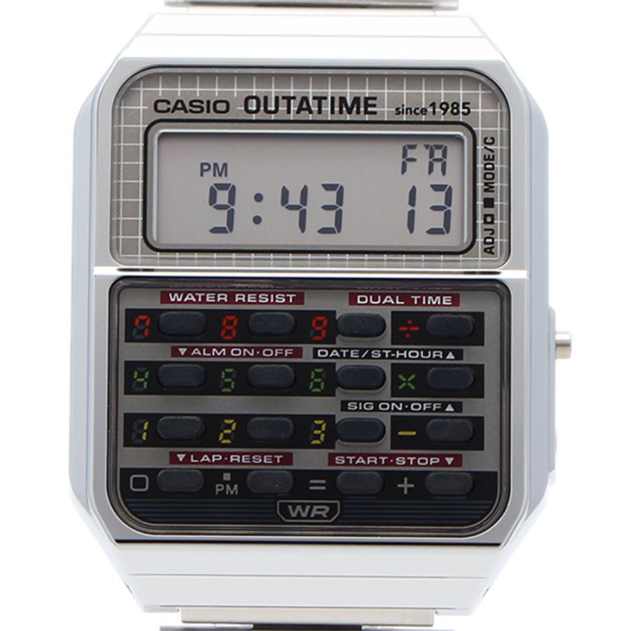CASIO（カシオ） CASIO CA-500WEBF-1A デジタル クオーツ Back to the