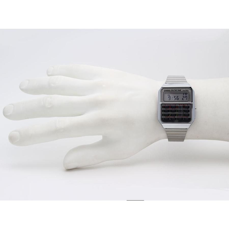 CASIO（カシオ） CASIO CA-500WEBF-1A デジタル クオーツ Back to the