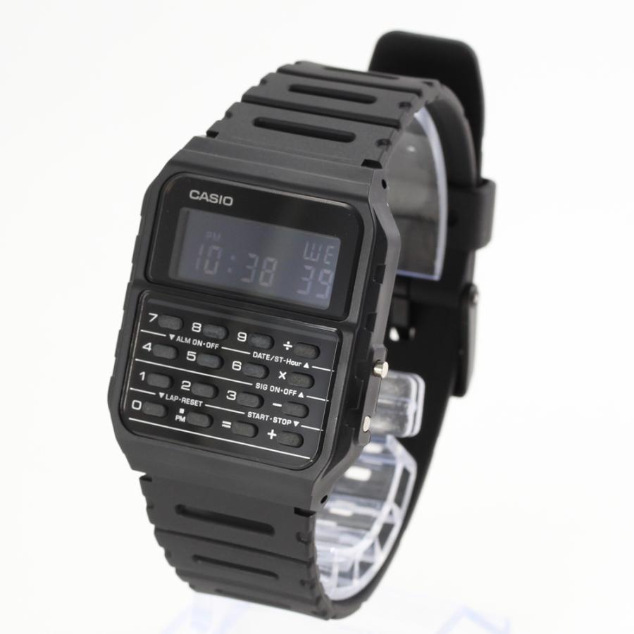 CASIO（カシオ） チープカシオ DATA BANK データバンク腕時計 メンズ
