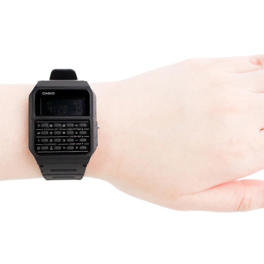CASIO（カシオ） チープカシオ DATA BANK データバンク腕時計 メンズ