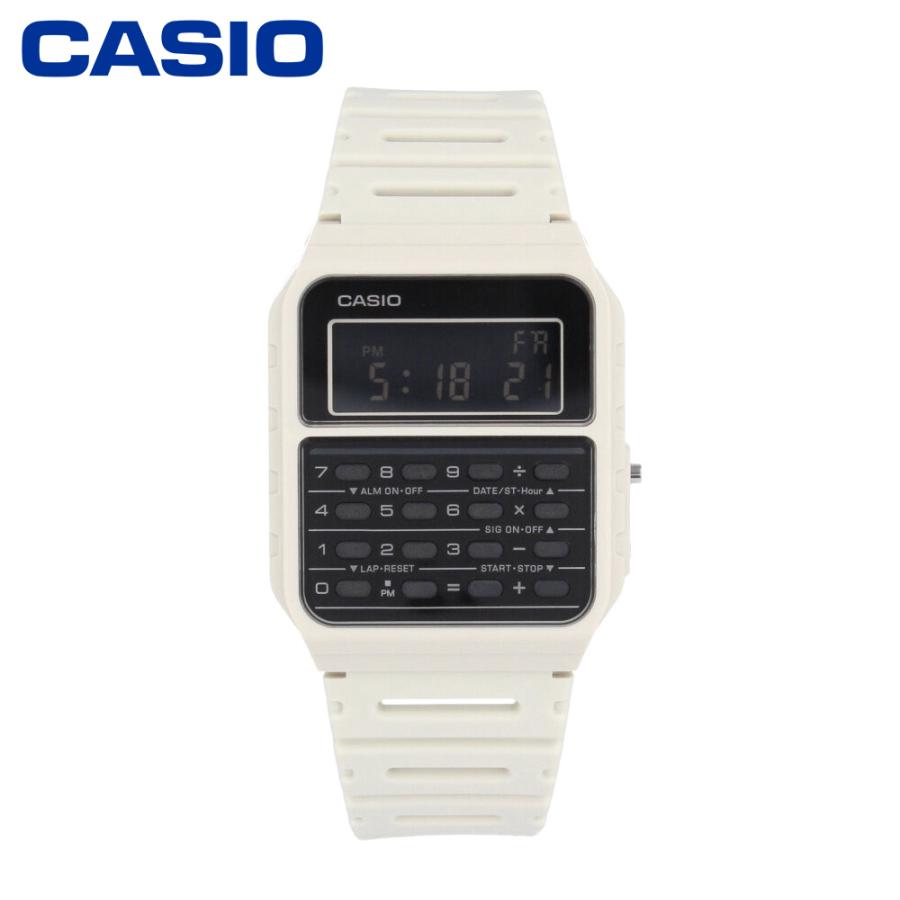 CASIOデータバンク未使用、新品 Amazon.co.jp: カシオ CASIO データバンク CA53W-1Z 腕時計 日本