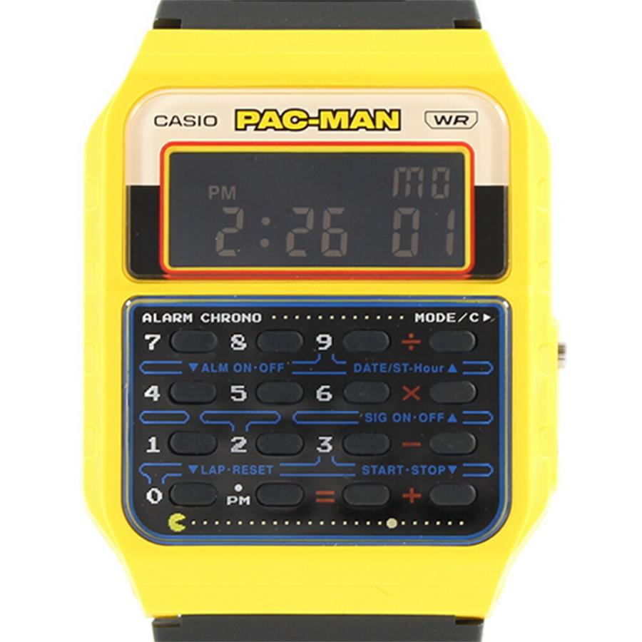 CASIO（カシオ） CASIO CLASSIC CA-53WPC-1B パックマン