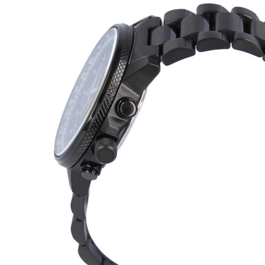 稼働 シチズン 腕時計 エコドライブ MARVEL ブラックパンサー JJ038