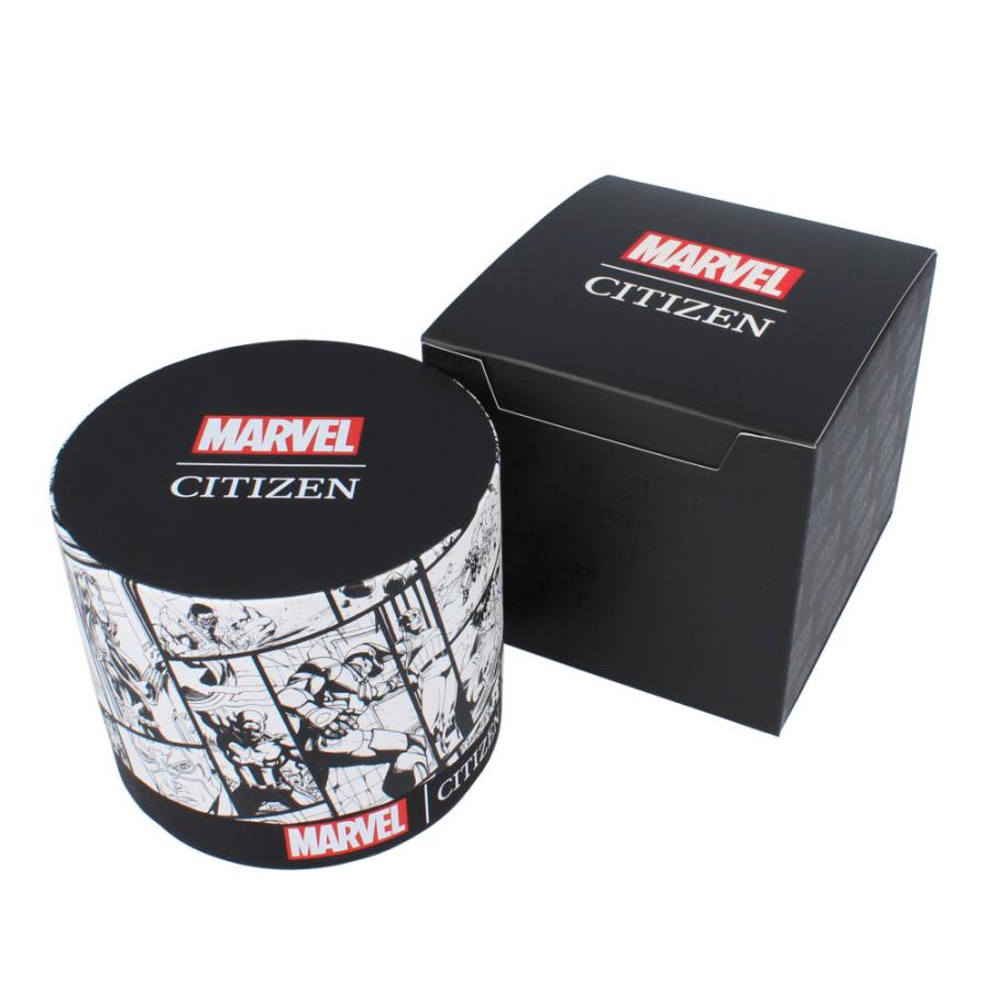 CITIZEN シチズン MARVEL マーベル Black Panther ブラックパンサー
