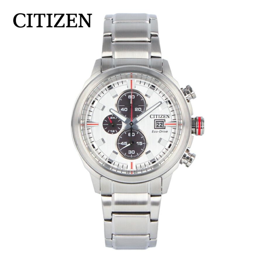 CITIZEN（シチズン） Eco-Drive エコドライブ腕時計 メンズ ソーラー 