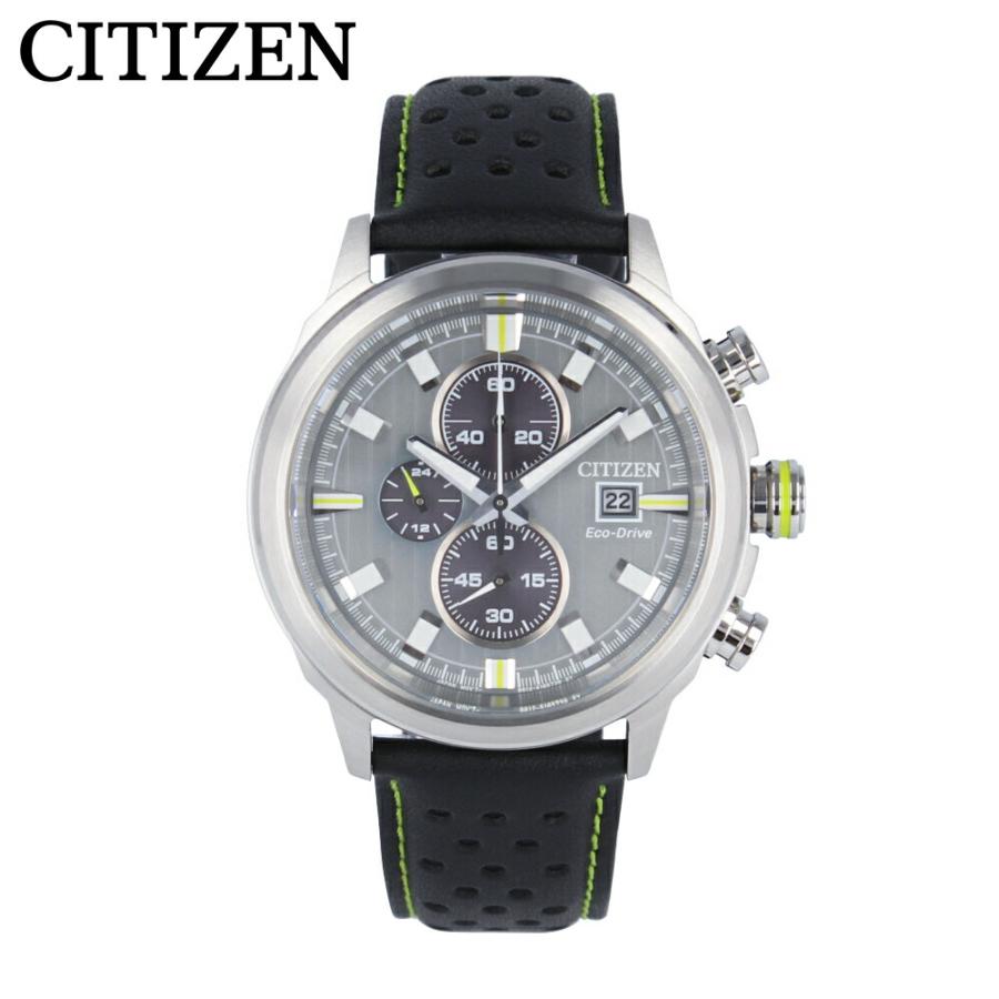 CITIZEN シチズン Eco-Drive エコドライブ腕時計 メンズ ソーラー